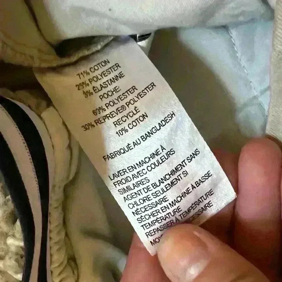 French toast brand school uniform pants size 14 1/2 plus - Picture 4 of 7